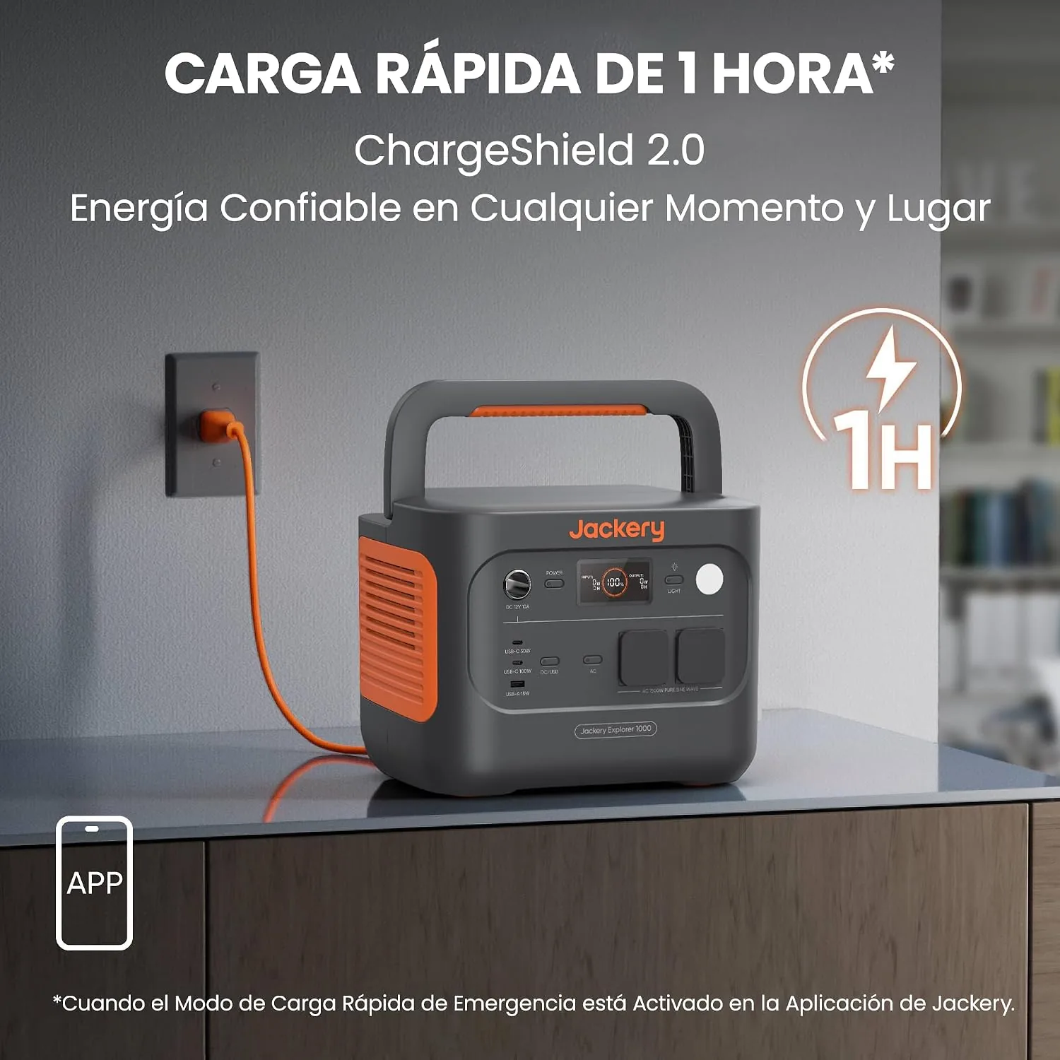 Jackery Explorer 1000 v2 foto 3