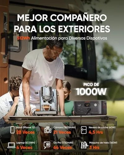 Jackery Explorer 500 v2 foto 2