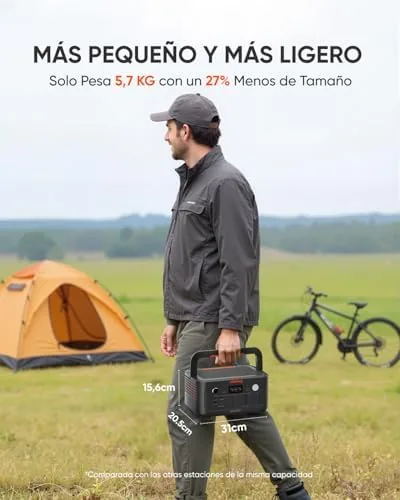 Jackery Explorer 500 v2 foto 3