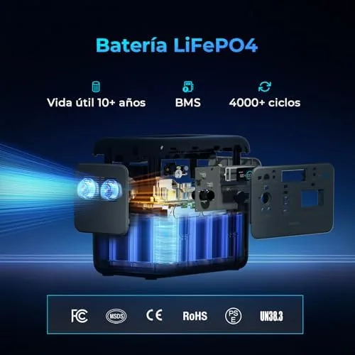 OUKITEL P800 foto 3