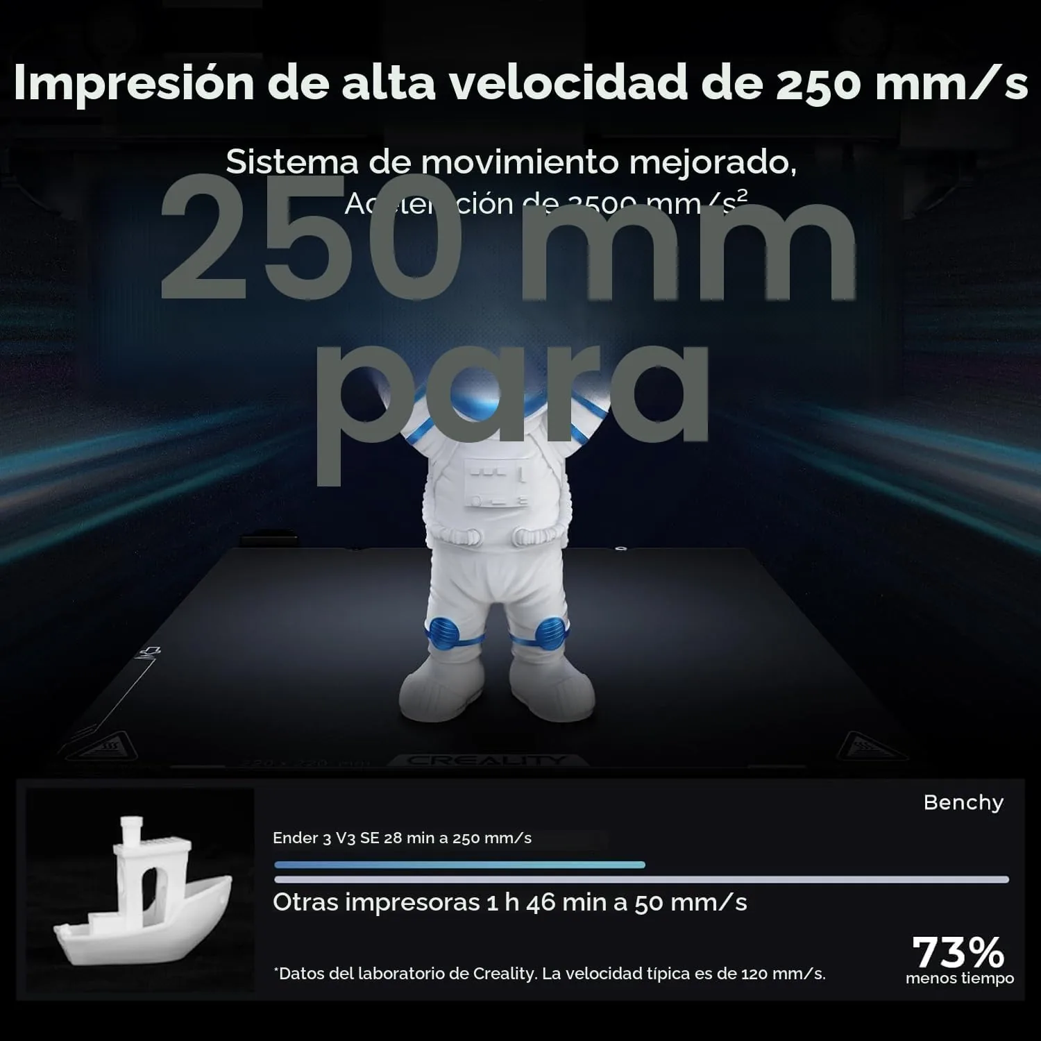Creality Ender-3 V3 SE foto 2
