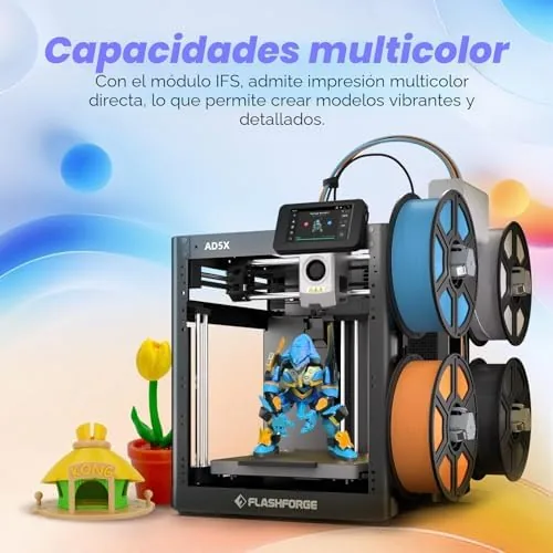 Flashforge AD5X foto 2