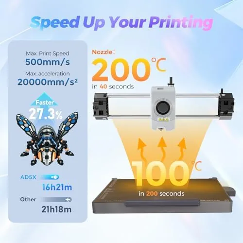 Flashforge AD5X foto 3