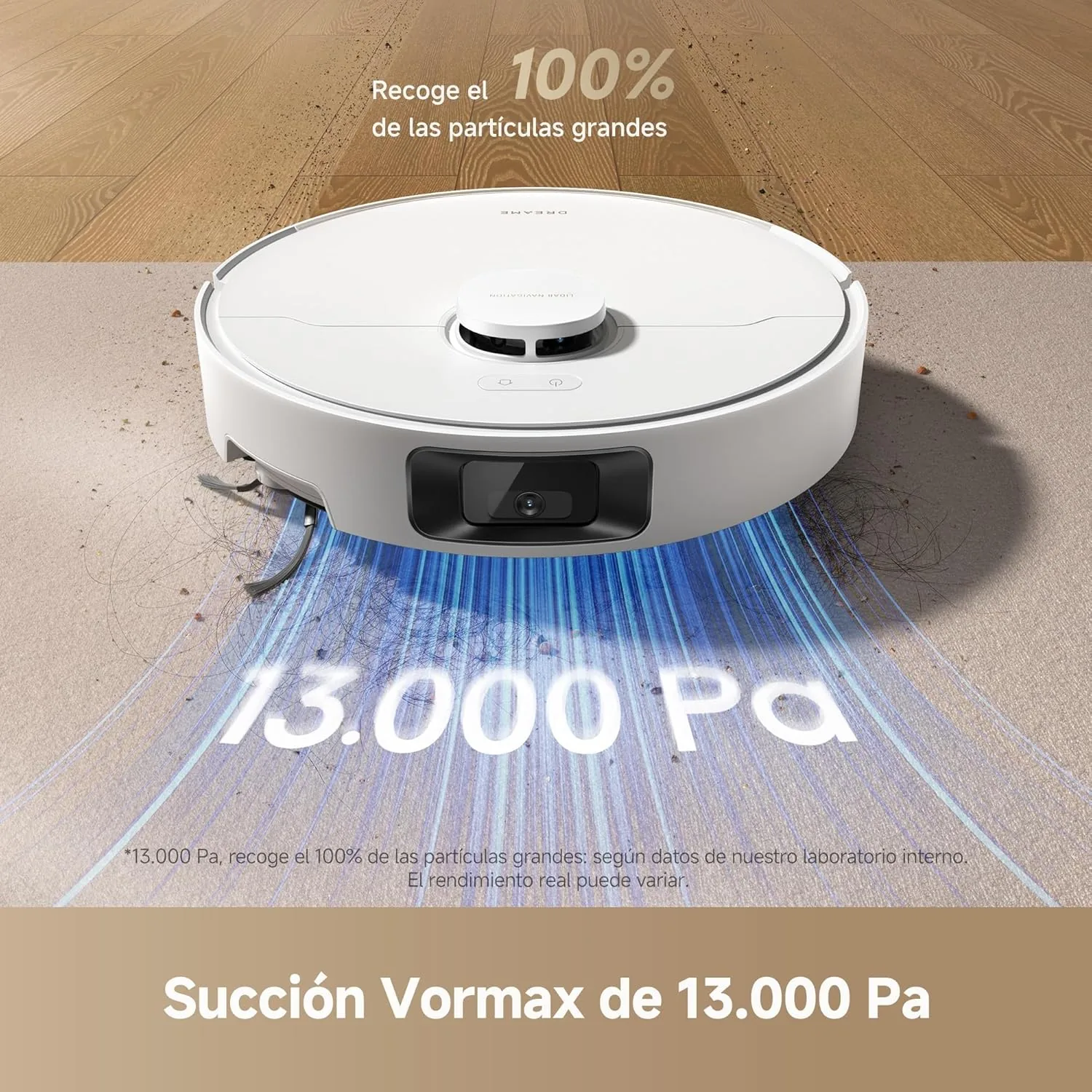 Dreame D20 Pro Plus foto 3