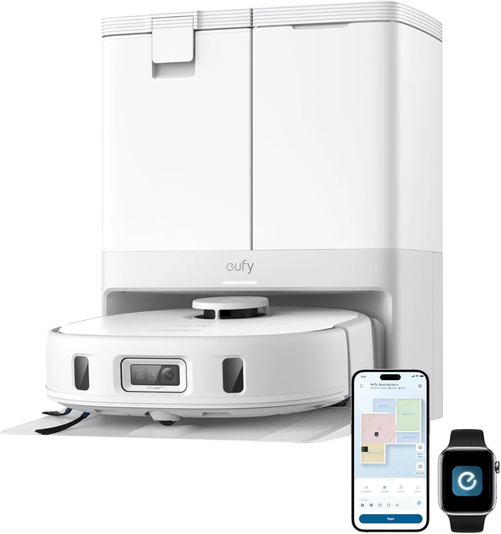 eufy X10 Pro Omni