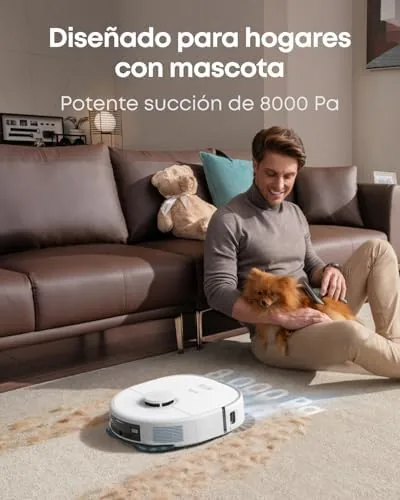 eufy X10 Pro Omni foto 2