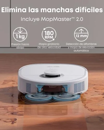 eufy X10 Pro Omni foto 3