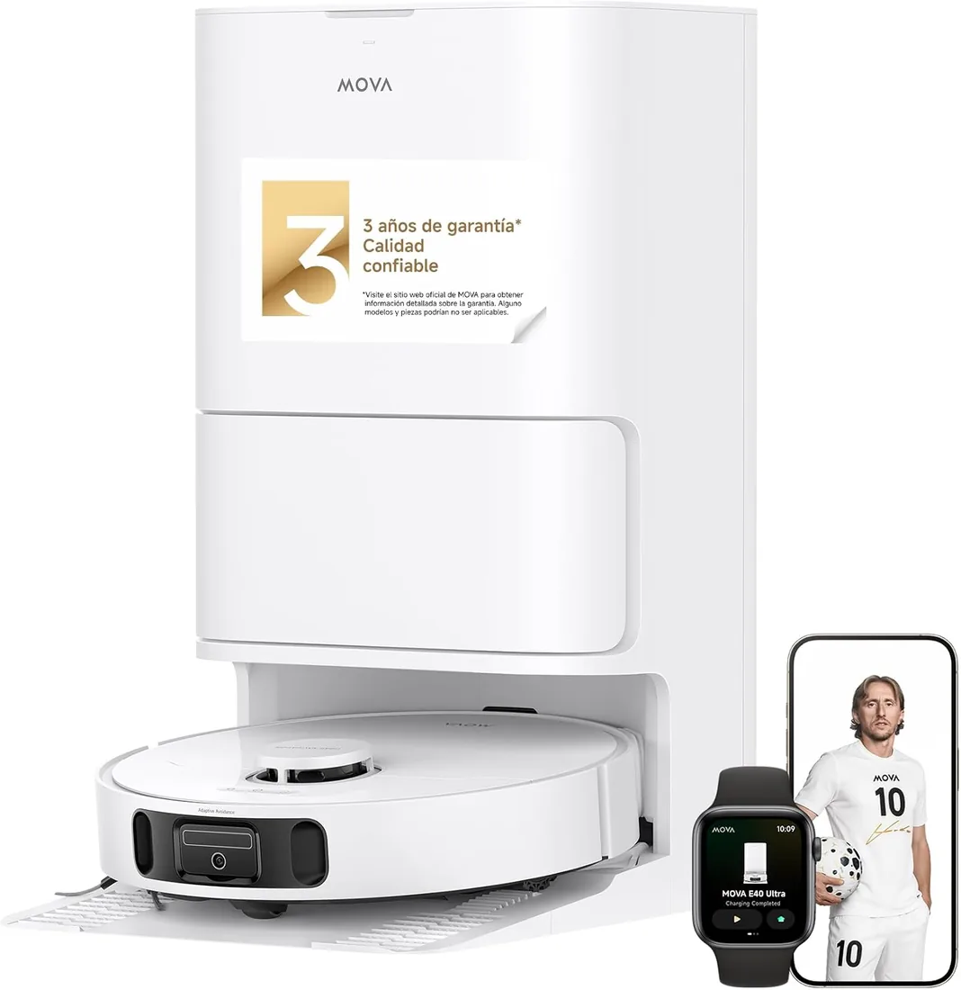 MOVA E40 Ultra