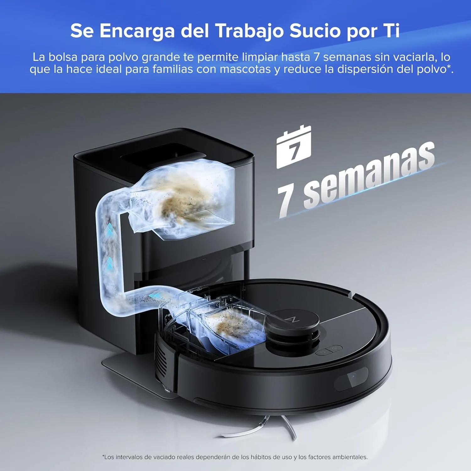 Roborock Q7 L5+ foto 2