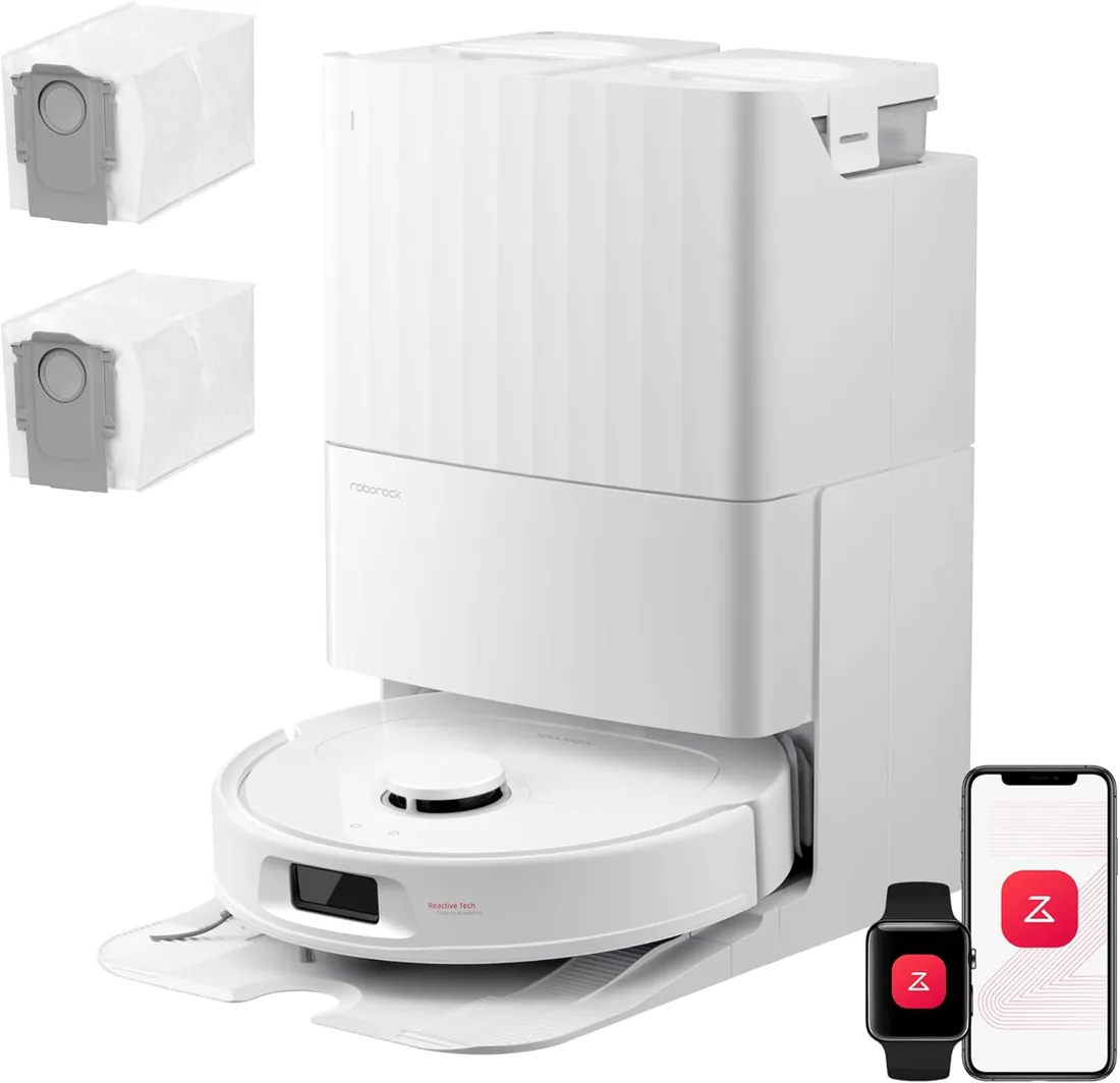 Roborock Qrevo S Pro