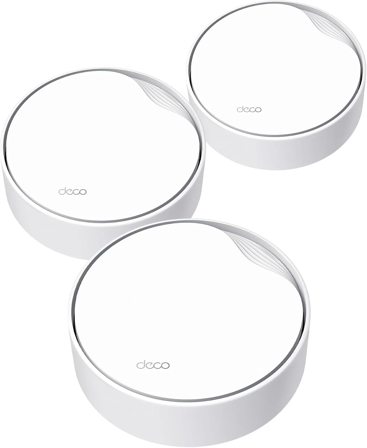 TP-Link Deco X50-PoE (pack de 3)