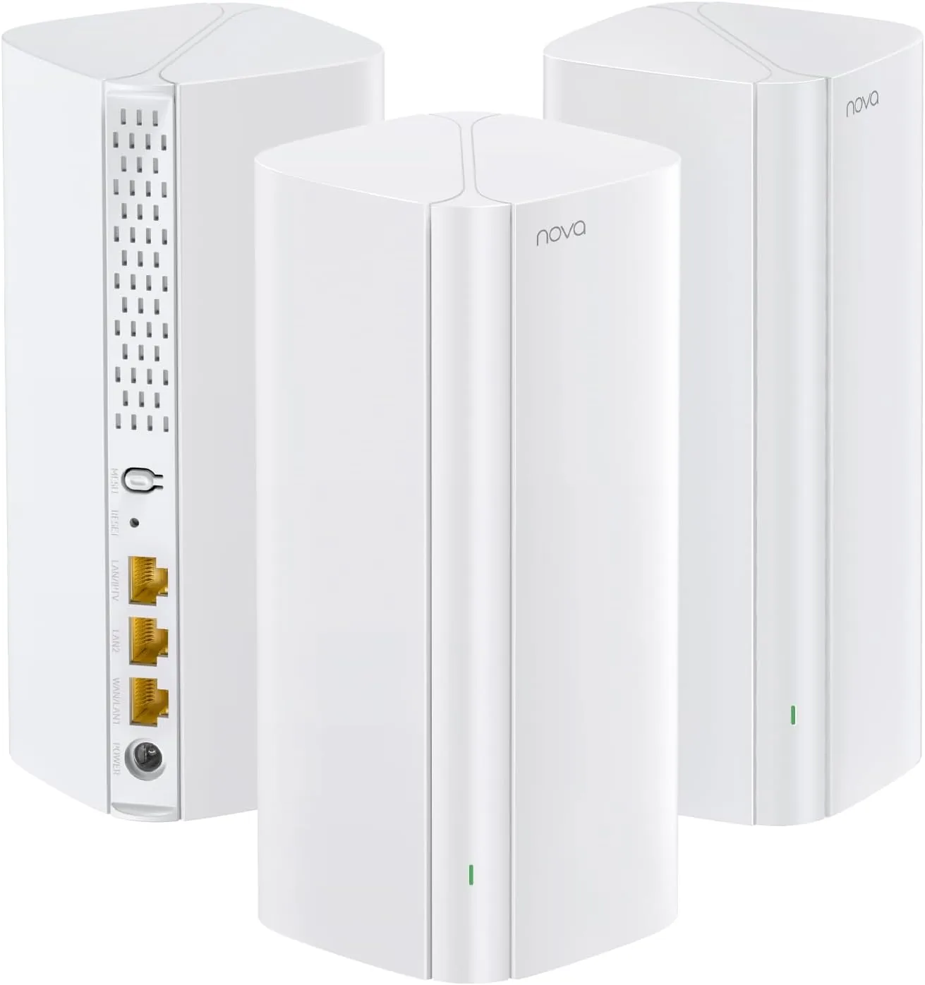 Tenda Nova MX12 (pack de 3)