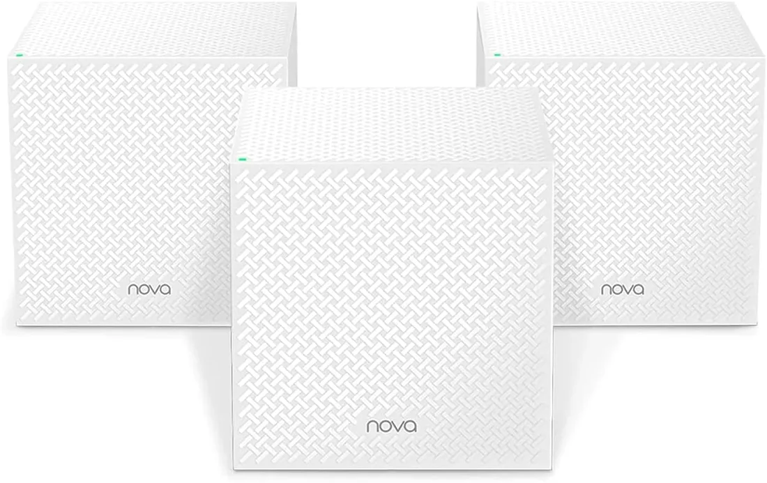 Tenda Nova MW12 (pack de 3)