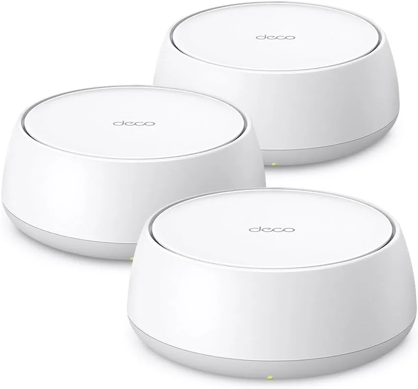 TP-Link Deco BE25 (pack de 3)