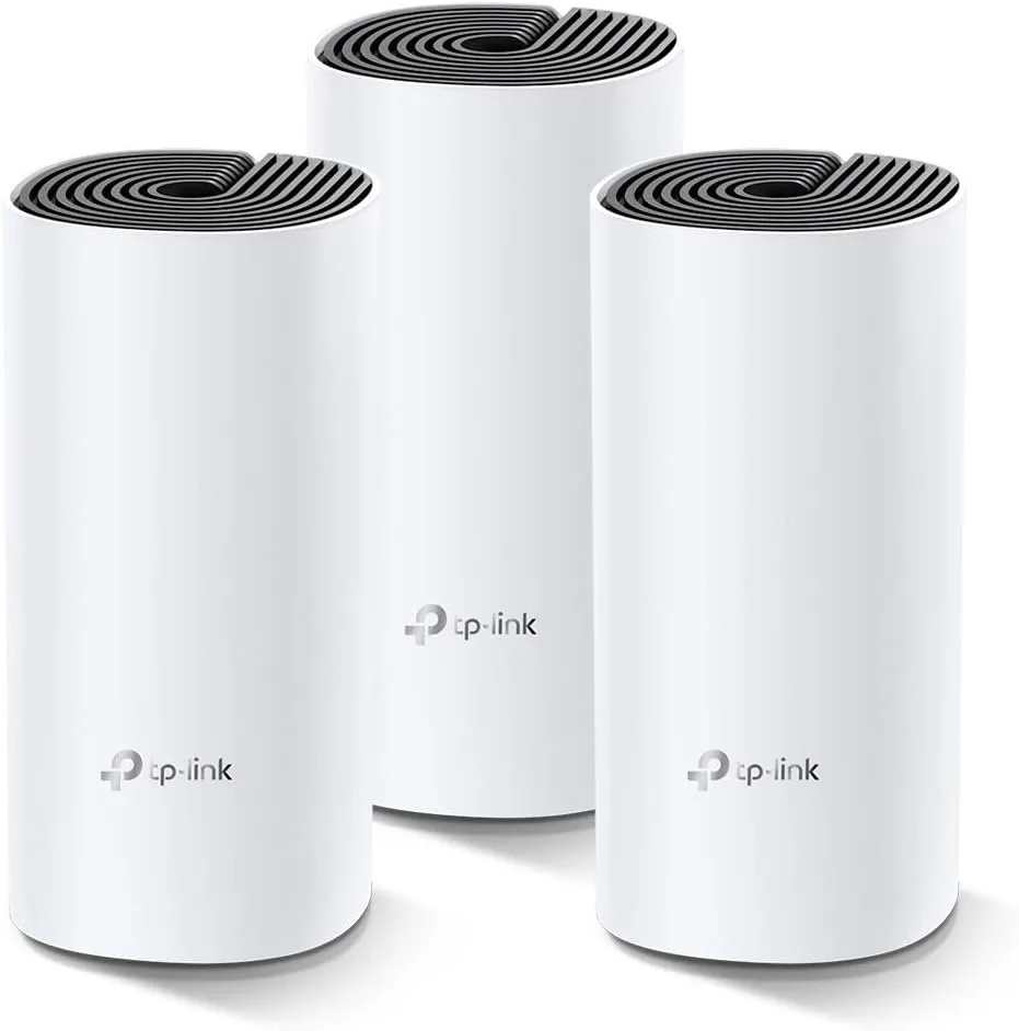 TP-Link Deco M4 (pack de 3)