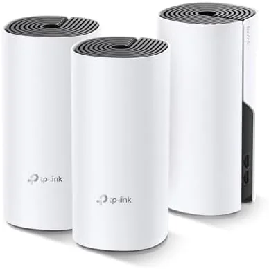 TP-Link Deco M4 (pack de 3) foto 2