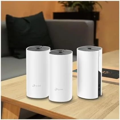 TP-Link Deco M4 (pack de 3) foto 3