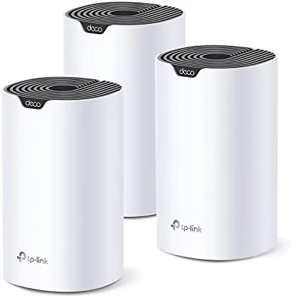 TP-Link Deco S7 (pack de 3) foto 2