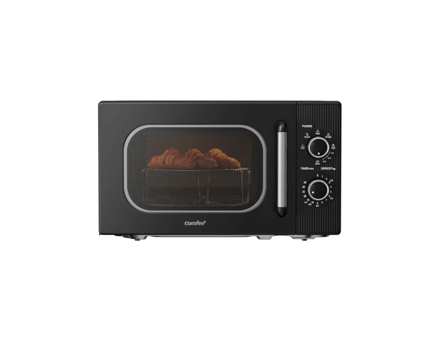 COMFEE' Microondas con Grill 20L 700W Grill 1000W foto 2