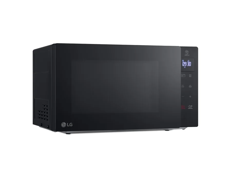LG MH6032GAS - Microondas con Grill, 2 en 1, Capacidad de 20L y 700W, Pantalla Táctil,Tecnología EasyClean de facil limpieza, Cocina Más Rápido, Mantiene Sabor y Nutrientes, Color 