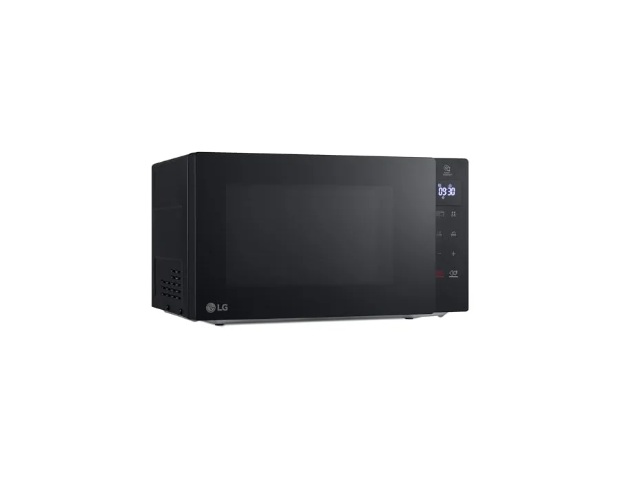 LG MH6032GAS - Microondas con Grill, 2 en 1, Capacidad de 20L y 700W, Pantalla Táctil,Tecnología EasyClean de facil limpieza, Cocina Más Rápido, Mantiene Sabor y Nutrientes, Color foto 2