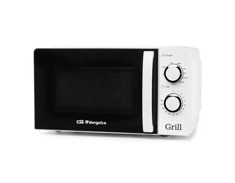 Orbegozo MIG 2130 Microondas con Grill, Blanco