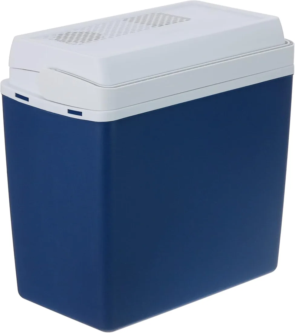 Mobicool Mirabelle MM24 DC nevera eléctrica 21L – 12V para coche y camión – Nevera termoeléctrica compacta para colocar detrás del asiento – Enfría hasta 15 °C por debajo de la temperatura ambiente foto 2