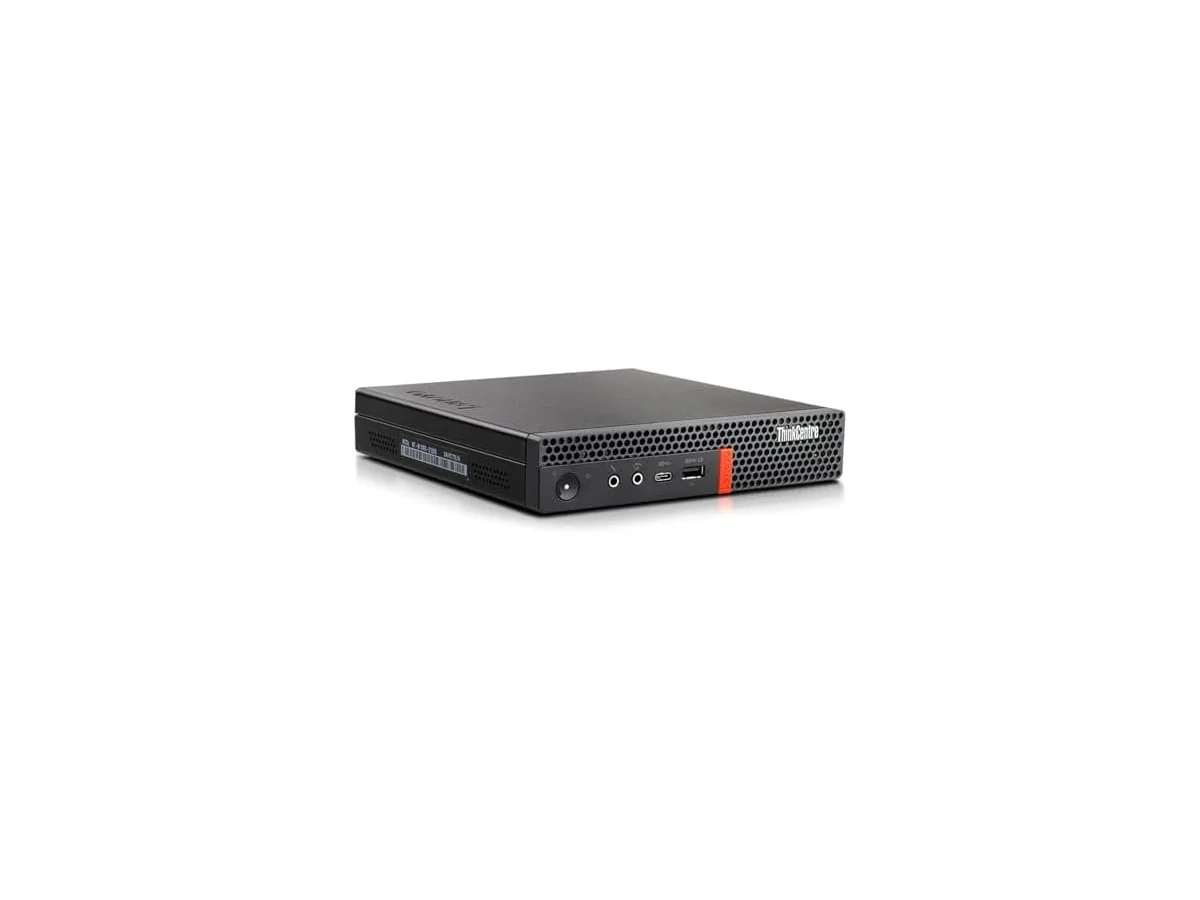 Lenovo ThinkCentre M920q Tiny Mini PC Ordenador de sobremesa, Intel i5-8400T, memoria RAM 16 GB, Disco… foto 2