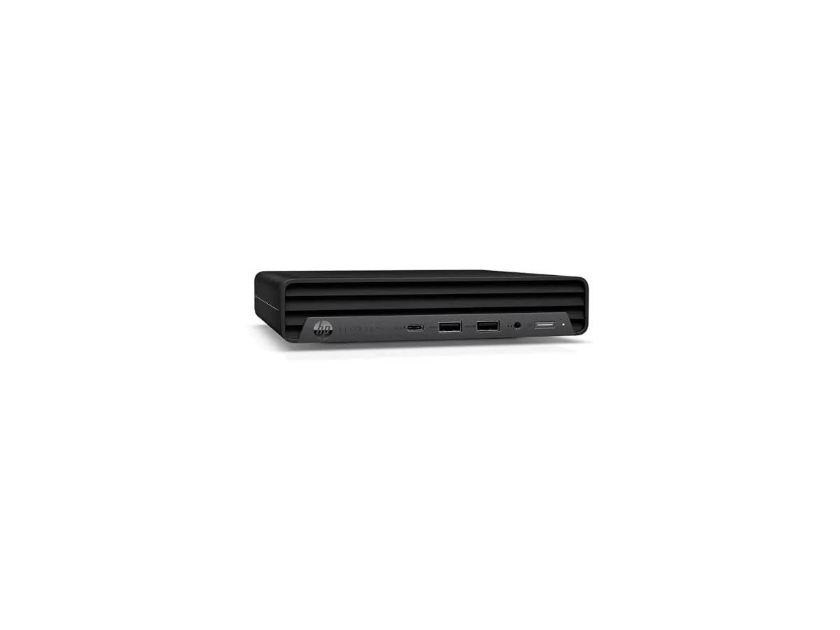 HP EliteDesk 800 G6 Mini PC Ordenador Intel i5-10500T, Memoria RAM 16 GB, Disco SSD 512 GB, Win 11…