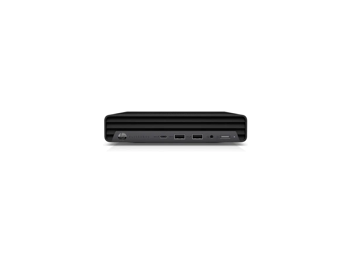 HP EliteDesk 800 G6 Mini PC Ordenador Intel i5-10500T, Memoria RAM 16 GB, Disco SSD 512 GB, Win 11… foto 2