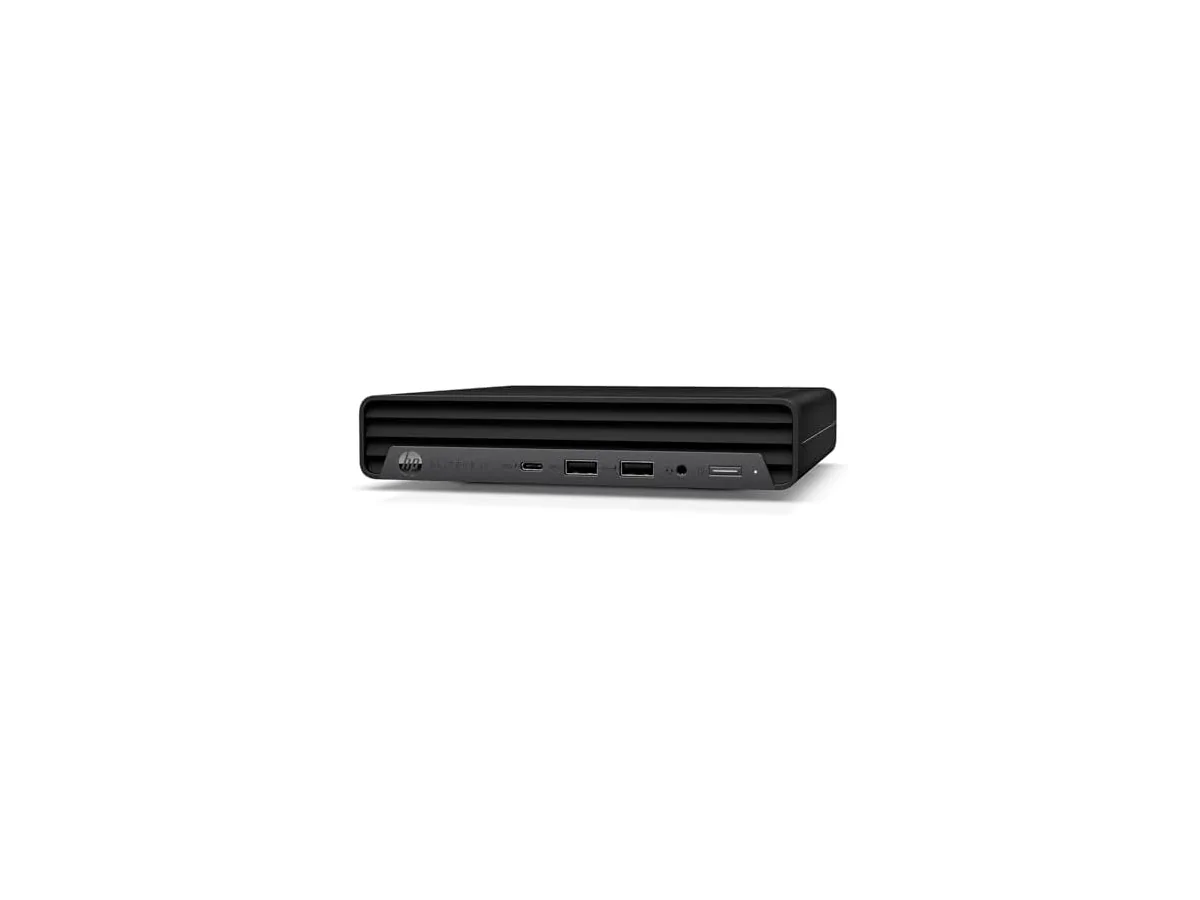 HP EliteDesk 800 G6 Mini PC Ordenador Intel i5-10500T, Memoria RAM 16 GB, Disco SSD 512 GB, Win 11… foto 3