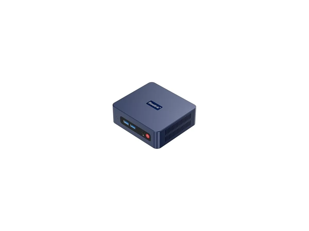 Beelink SER3 Mini PC, AMD Ryzen 3 3200U hasta 3,5 GHz, 8 GB de DDR4, SSD de 480 GB, Windows 11 Pro,…