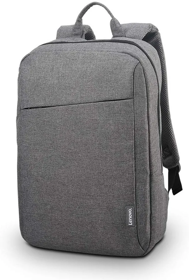 Mochila Lenovo casual para equipos portátiles de 39,6 cm (15,6") B210 (Color Gris)