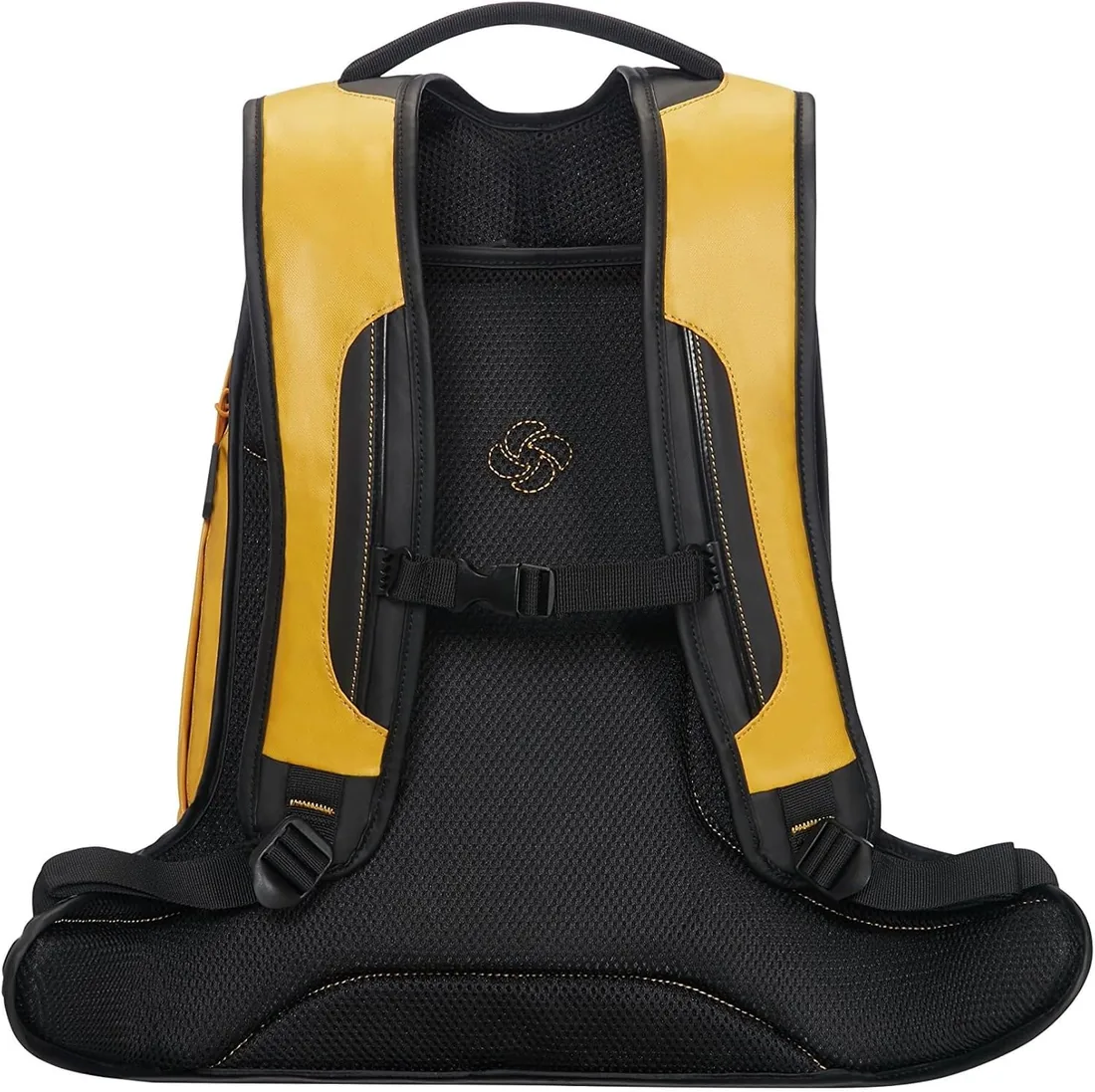 Samsonite Paradiver Light - Mochila para Portátil L+ 15,6 Pulgadas, 48 cm, 24 L, Amarillo (Yellow) foto 3