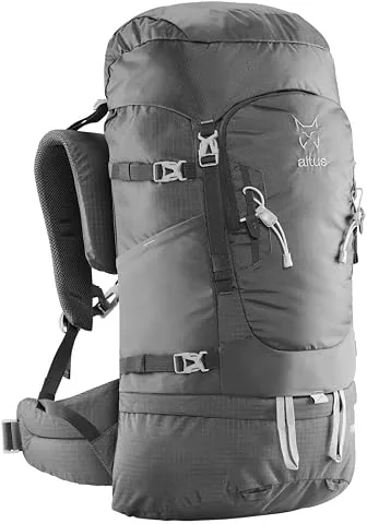 ALTUS | Mochila Pirineos 50 J 30 | 50 litros | Mochila de trekking | Mochila de senderismo | Mochila de montaña| Espalda ventilada foto 3