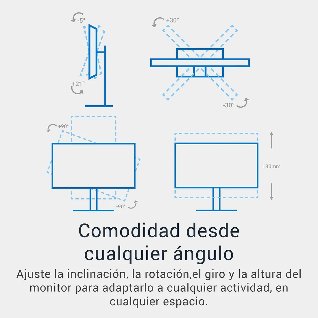DELL 27 Plus Monitor - S2725QS, 4K UHD (3840x2160), 120Hz, IPS, 4ms, AMD FreeSync Premium, 99% sRGB, Ajuste de Altura, Altavoces Integrados, DisplayPort, 2 HDMI, 3 Años de Garantía foto 3