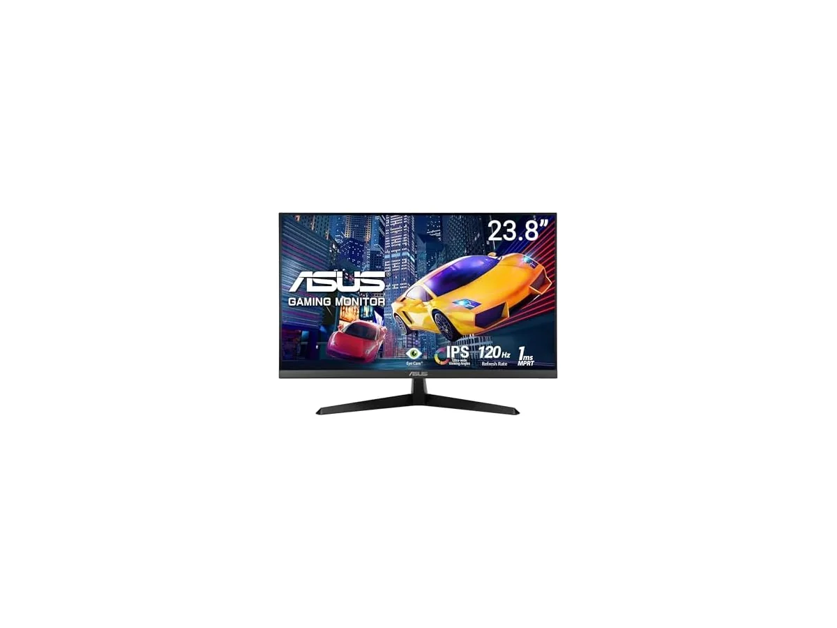 ASUS VY249HGR Monitor Eye Care Gaming IPS FHD de 24" foto 2