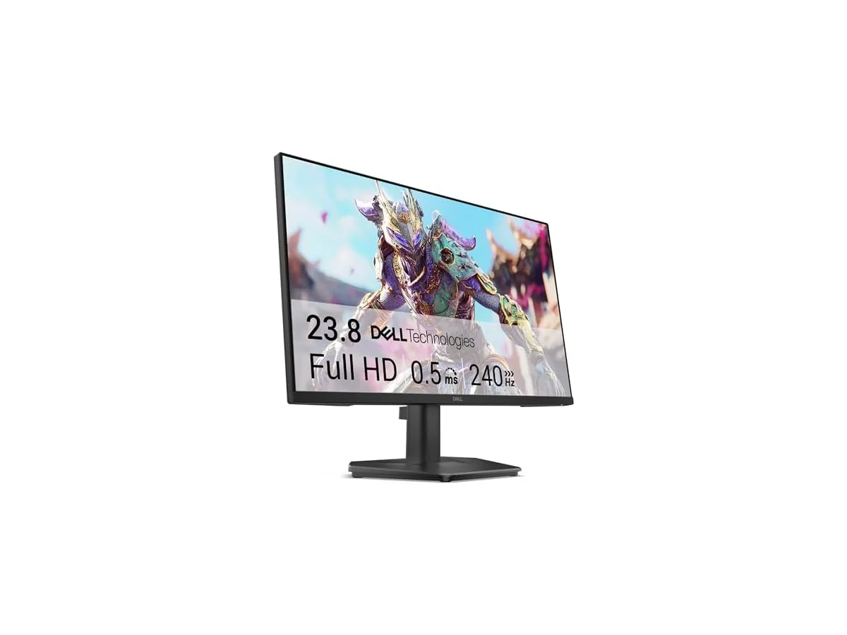 DELL 24 Monitor Gaming - SE2426HG, Full HD (1920x1080), 240Hz, Fast IPS