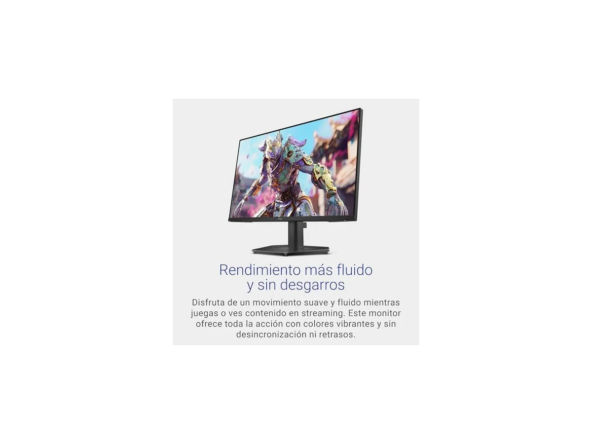 DELL 24 Monitor Gaming - SE2426HG, Full HD (1920x1080), 240Hz, Fast IPS foto 2