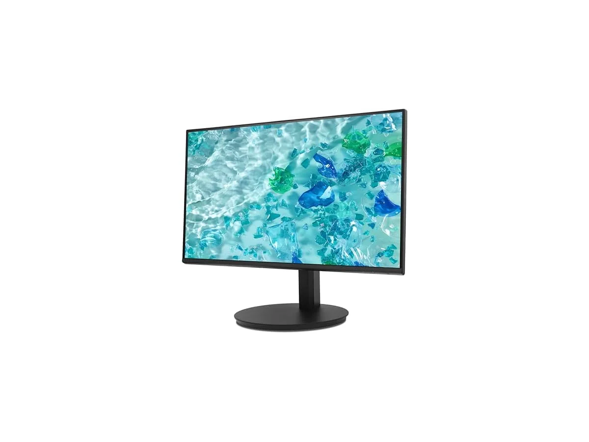 Acer Vero CB242YGBIRF, Monitor 23,8" Full HD 120 Hz (1920x1080, 16:9, 250 Nits, Tiempo de Respuesta 1… foto 2