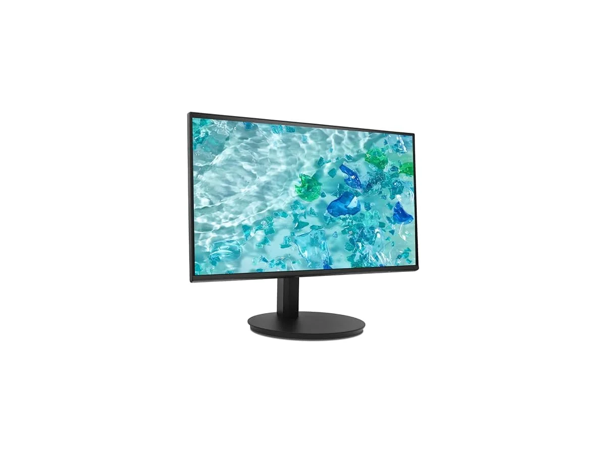 Acer Vero CB242YGBIRF, Monitor 23,8" Full HD 120 Hz (1920x1080, 16:9, 250 Nits, Tiempo de Respuesta 1… foto 3