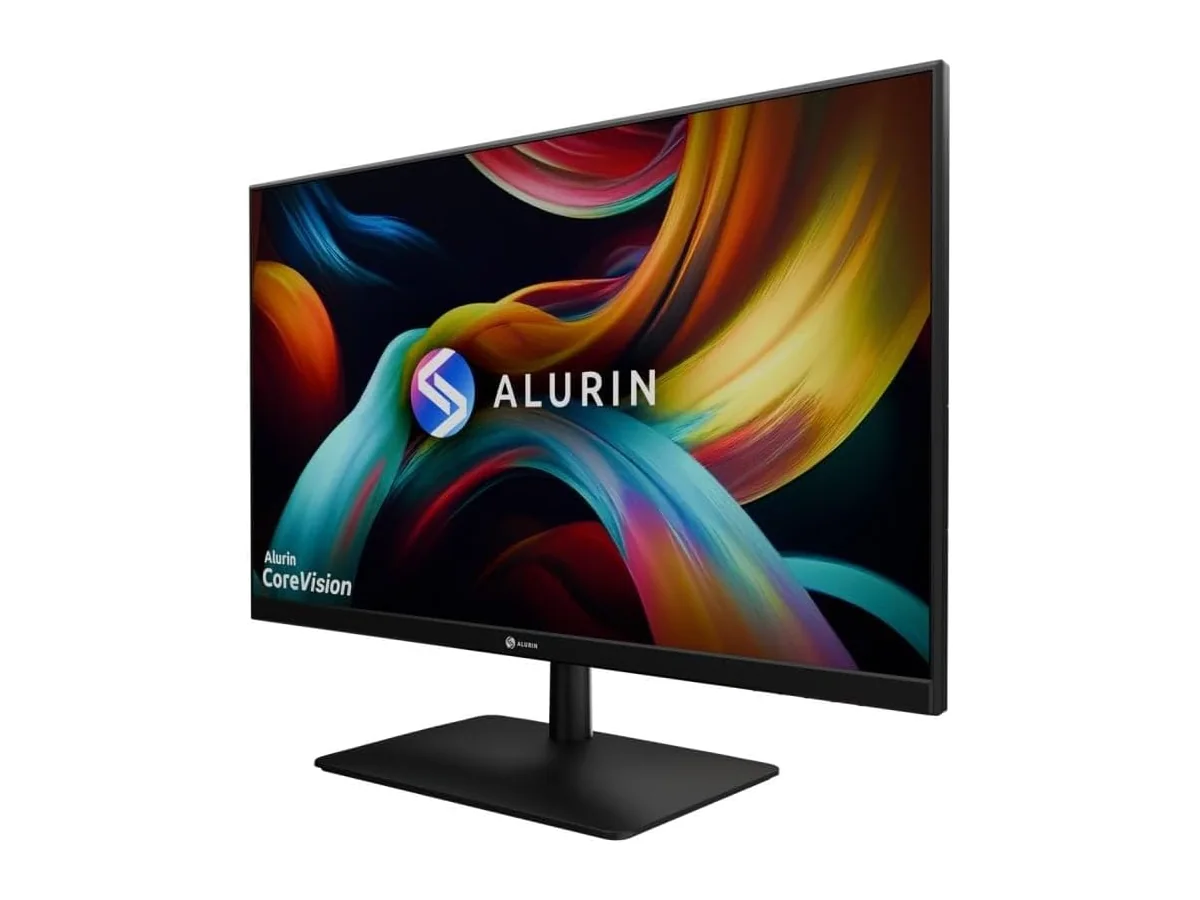 Alurin Monitor CoreVision 27 Pulgadas Full HD IPS 100Hz, Pantalla 1920x1080, Low Blue Light, DCR, HDMI,… foto 2