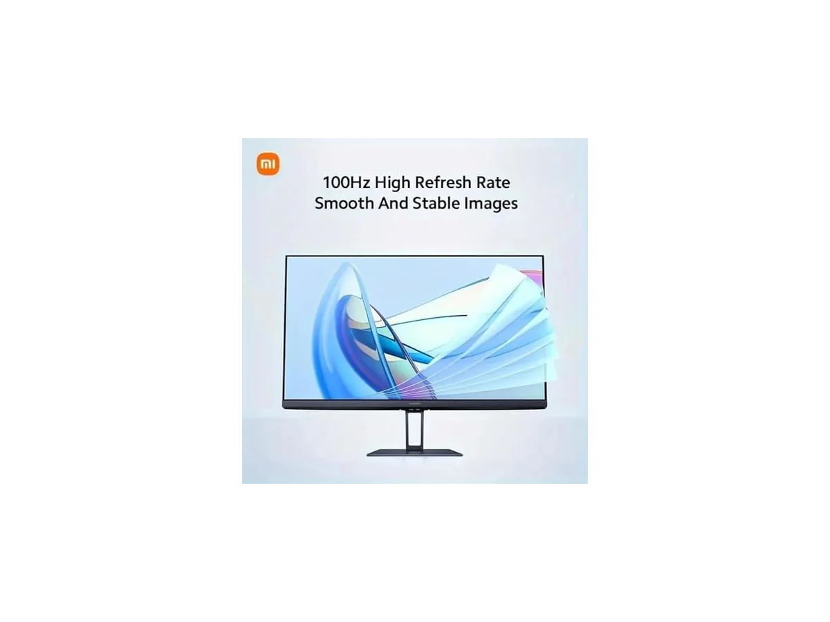XIAOMI Monitor A24i - Monitor de 23,8" FHD (1920x1080, 100Hz, 6ms, 7.5 mm, HDMI 1.4 x1, Protección Luz… foto 3