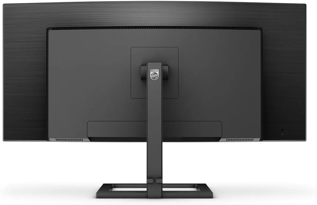 Philips Monitors 346E2CUAE/00-34" Curved 1500R, WQHD, 100Hz, 1ms, VA, Adaptive Sync (3440x1440, 300cd/m, 2xHDMI, DisplayPort 1x1.2), Negro foto 3