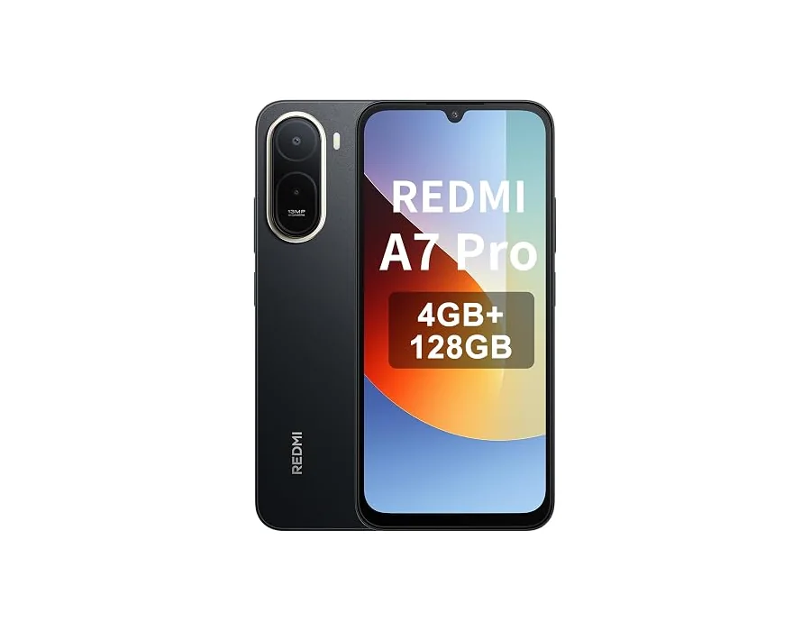 XIAOMI Redmi A7 Pro Smartphone Negro 4+128GB 17,5 cm (6,9") foto 3