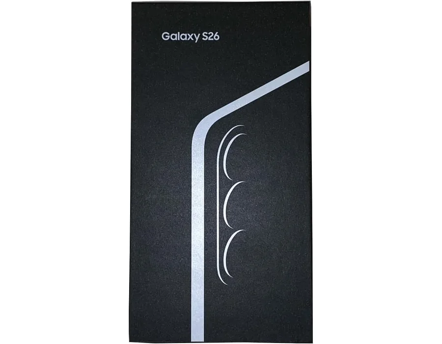 Samsung Galaxy S26 256GB Black foto 2