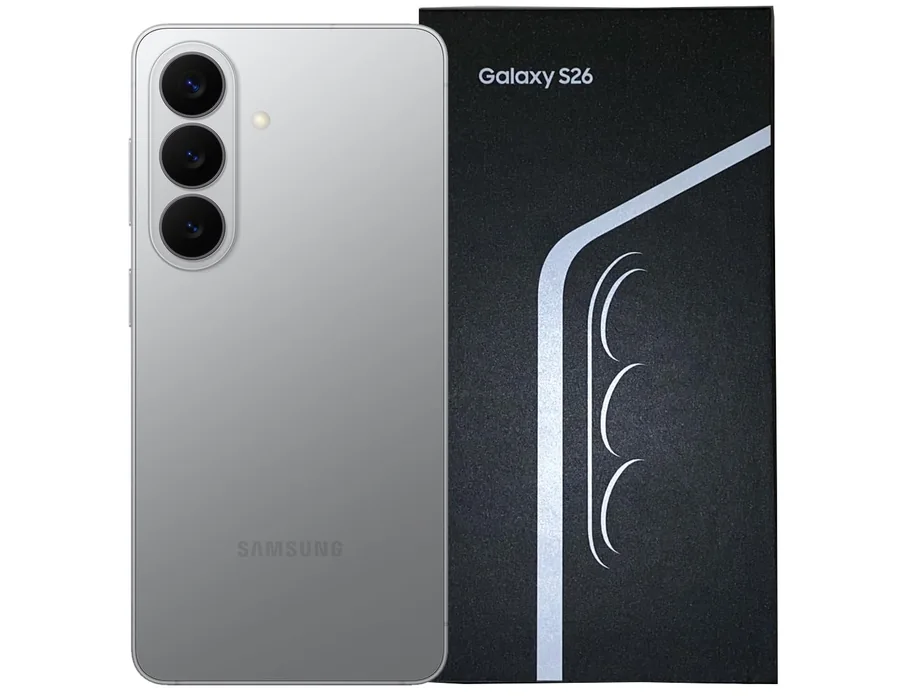 Samsung Galaxy S26 256GB Black foto 3