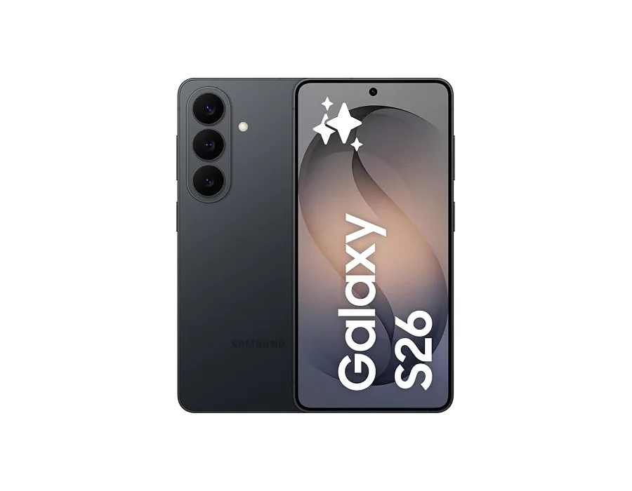 Samsung Galaxy S26, 256GB, Teléfono Móvil con Galaxy AI, Cámara 50MP, 12GB RAM, Batería 4300mAh, Garantía del Fabricante 3 Años + 1 Año Extra, Color Negro (Versión Española) foto 3