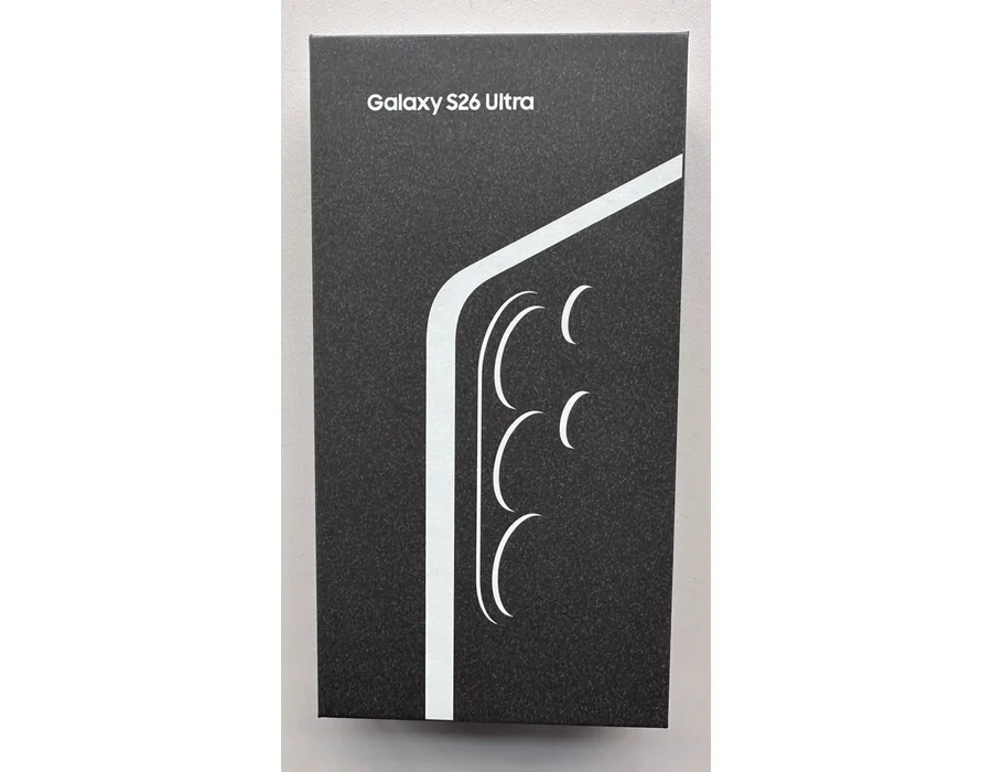 Samsung Galaxy S26 Ultra 256GB White foto 2