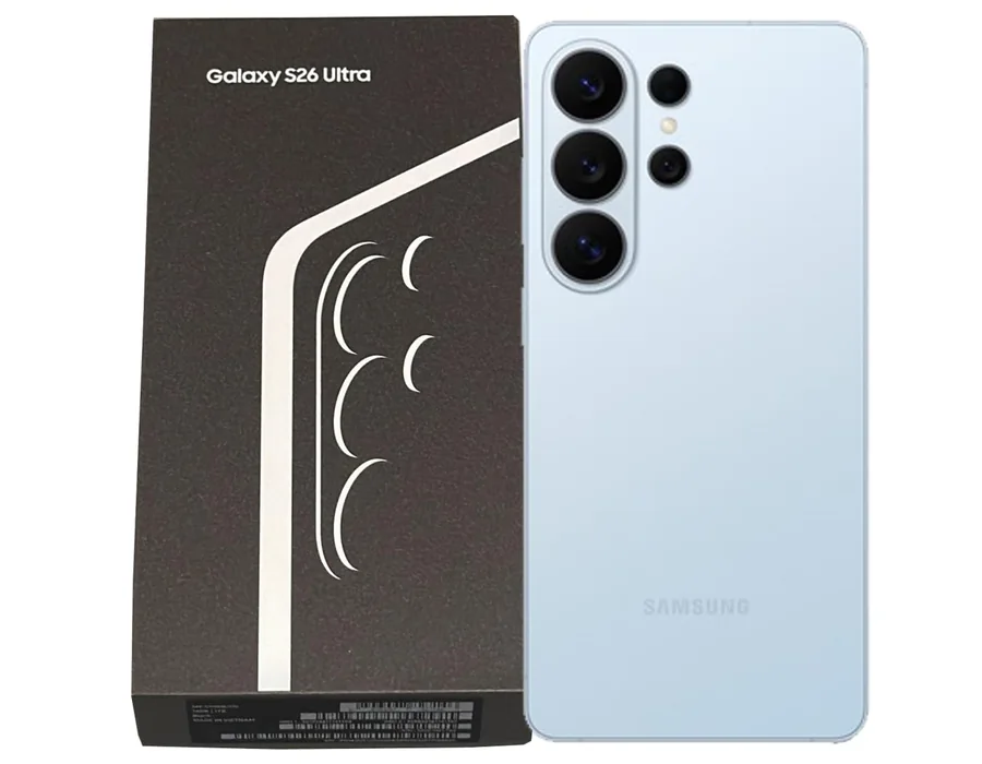 Samsung Galaxy S26 Ultra 256GB White foto 3